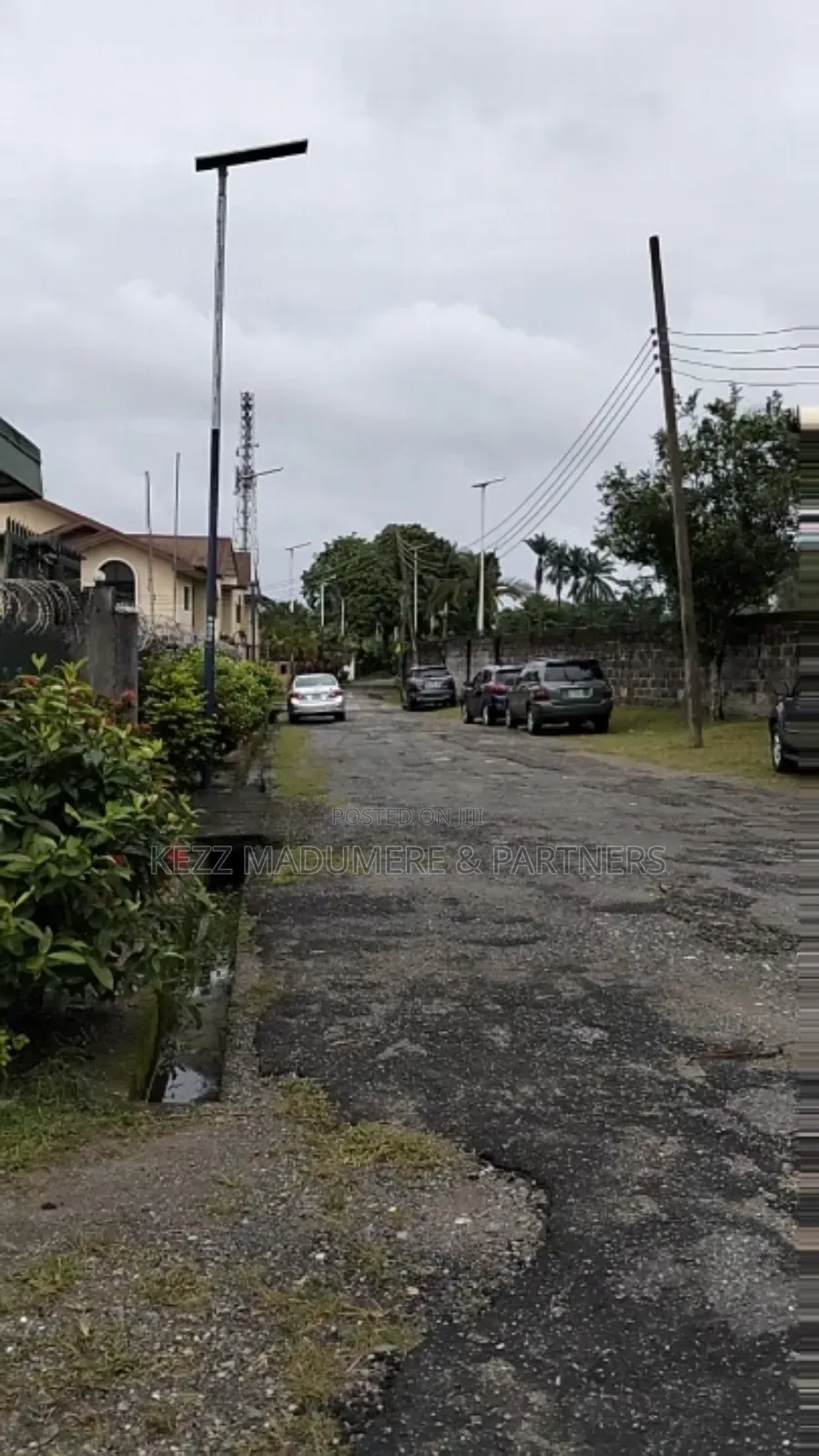 For Sale : 1 Plot at Finima Street, Old Gra, Ph in Port-Harcourt
