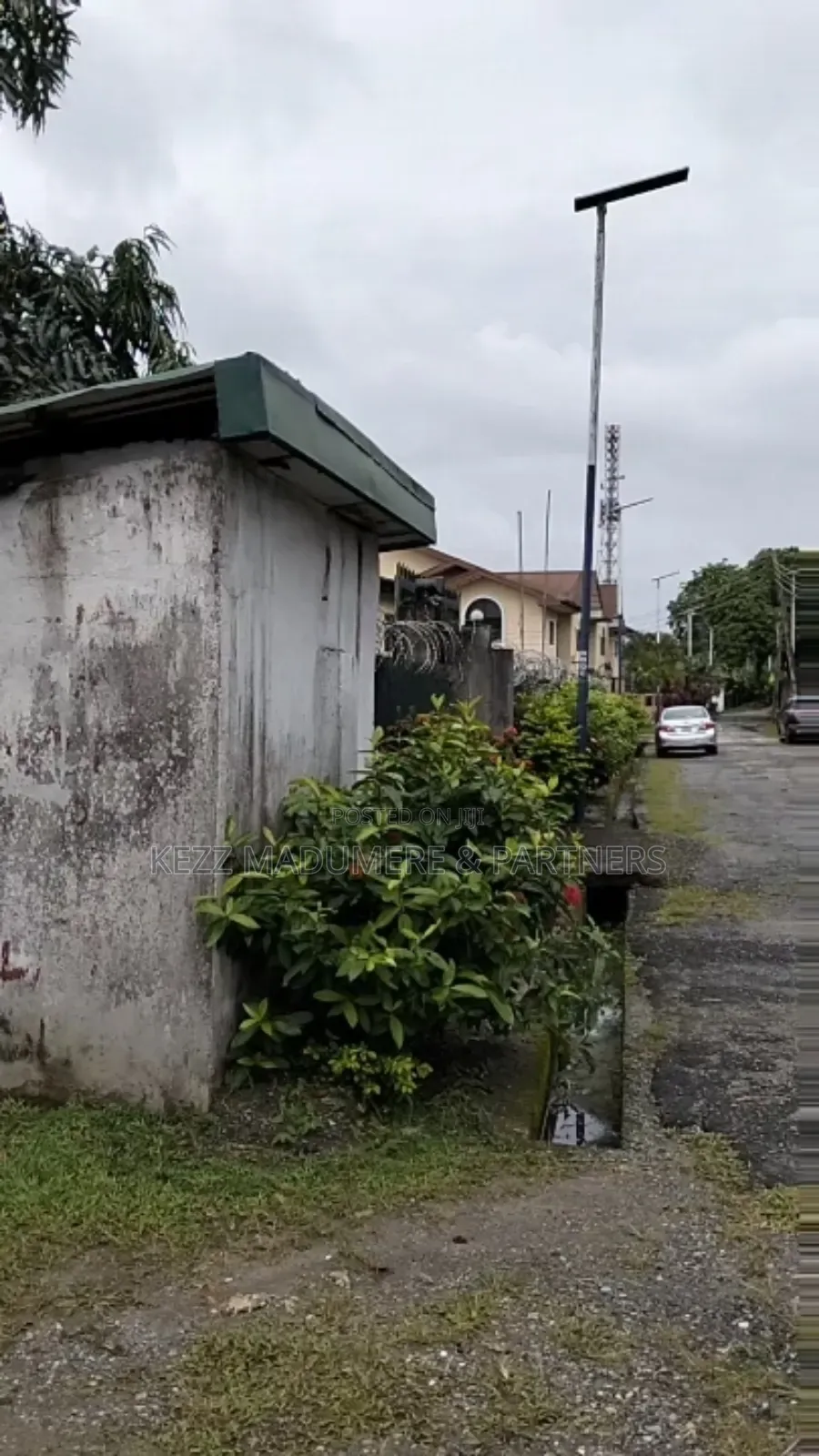 For Sale : 1 Plot at Finima Street, Old Gra, Ph in Port-Harcourt