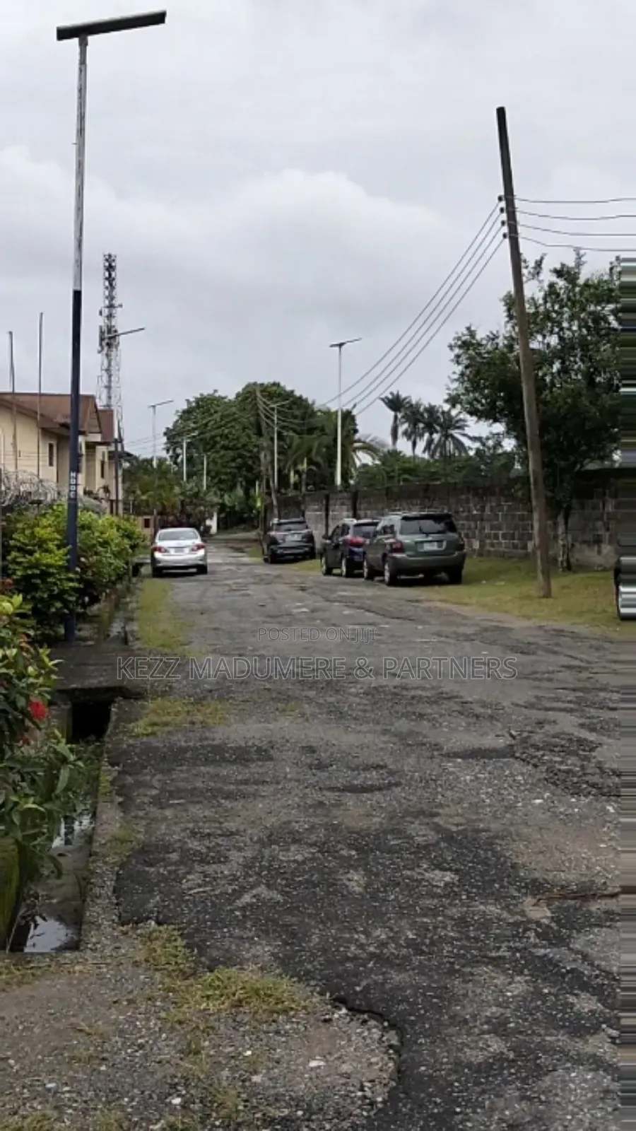 For Sale : 1 Plot at Finima Street, Old Gra, Ph in Port-Harcourt