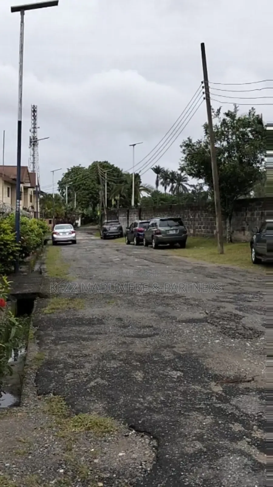 For Sale : 1 Plot at Finima Street, Old Gra, Ph in Port-Harcourt