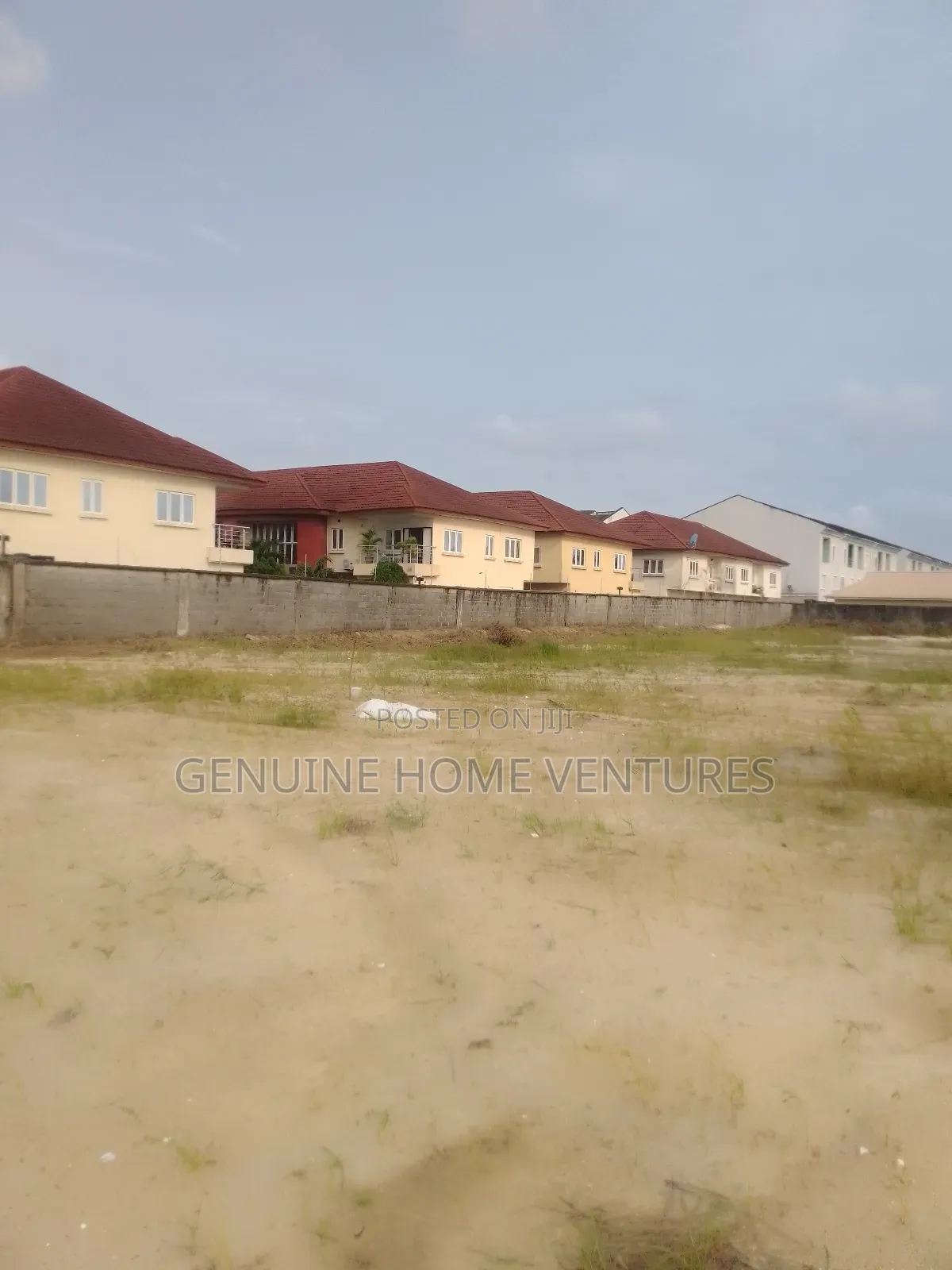 Land for Sale in Chevron Drive Lekki in Mile 12