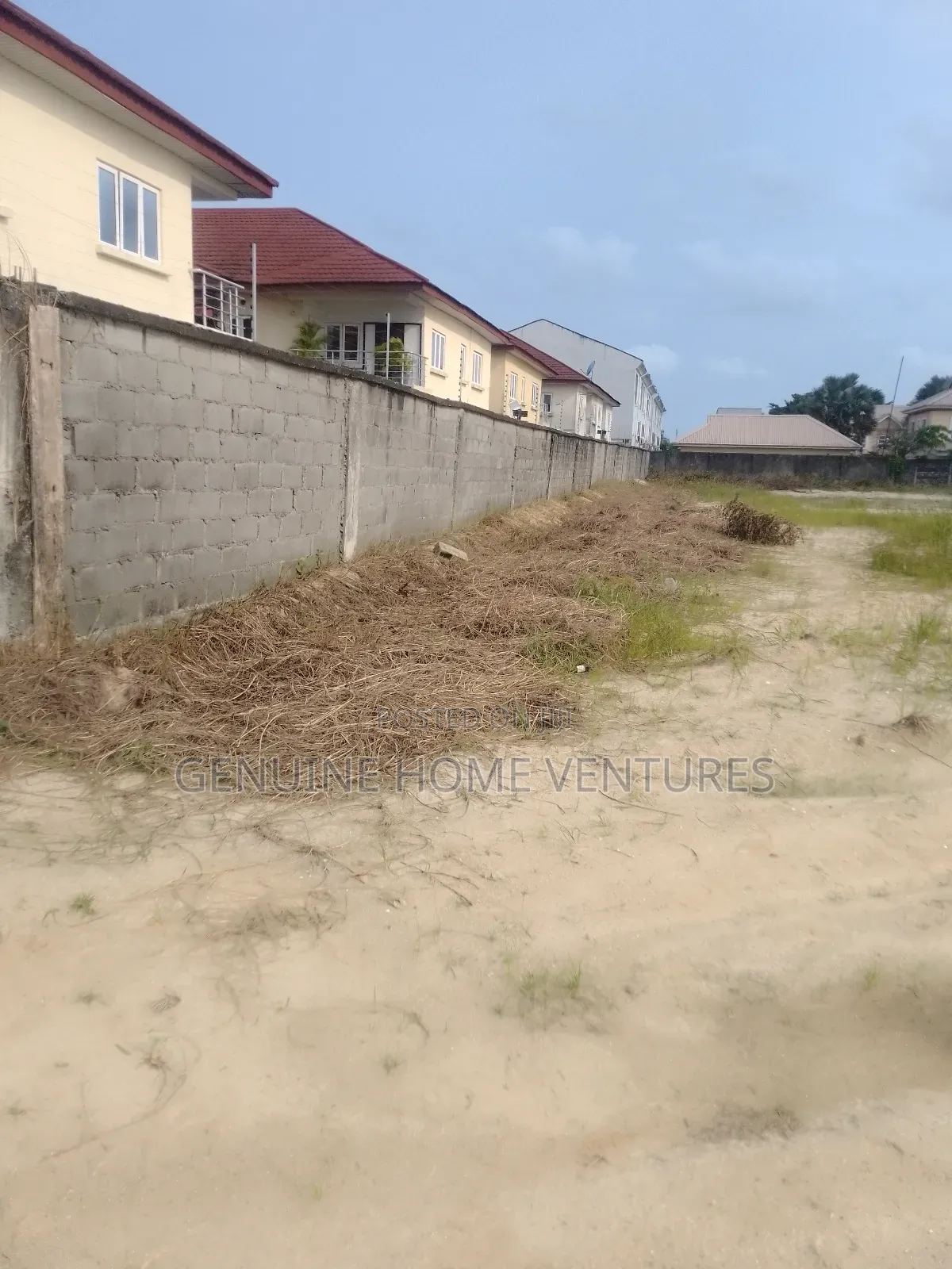 Land for Sale in Chevron Drive Lekki in Mile 12