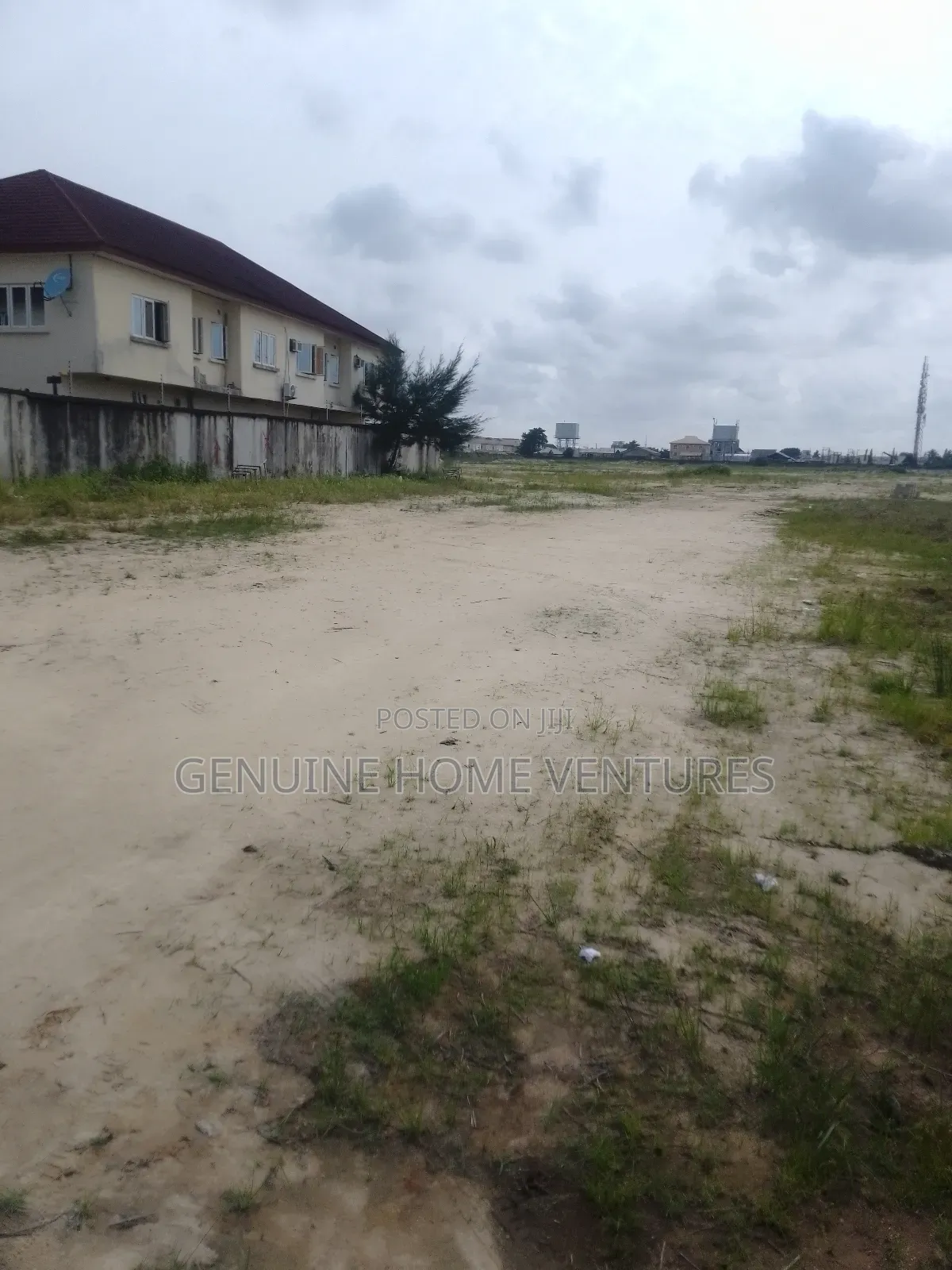 Land for Sale in Chevron Drive Lekki in Mile 12