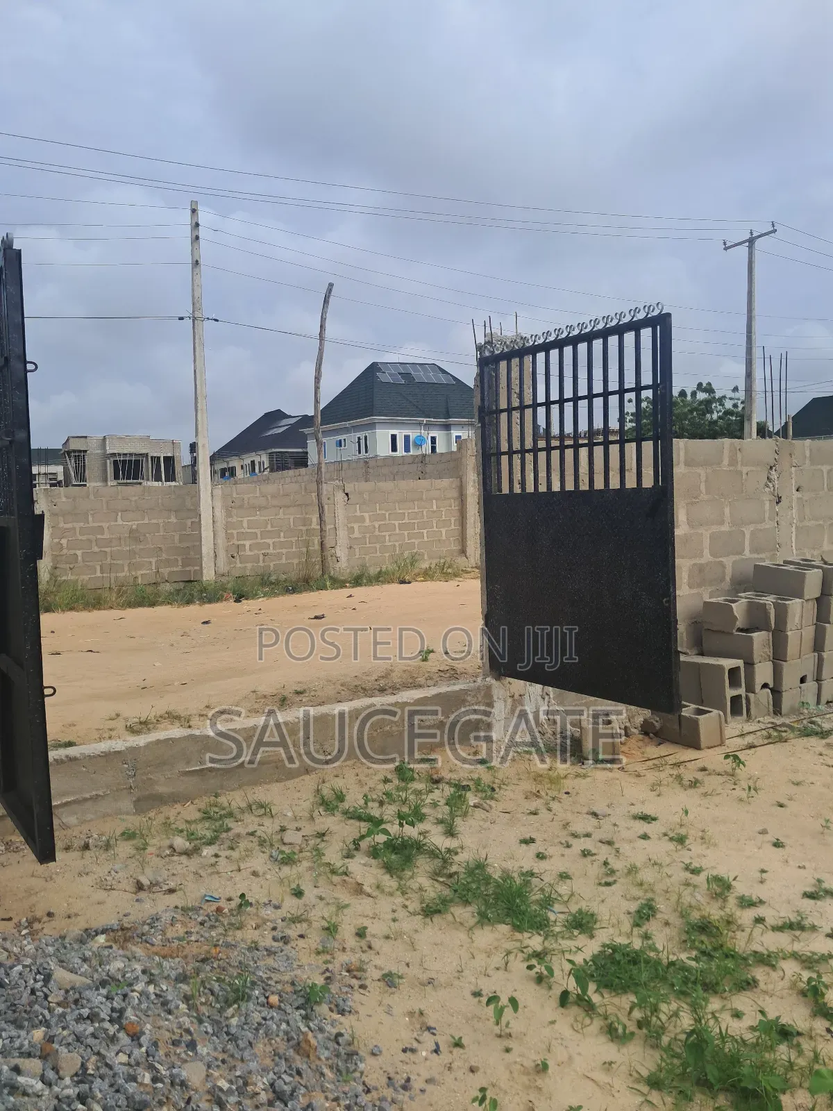 Dry Land for Sale Satellitetown Inside Estate in Satellite Town