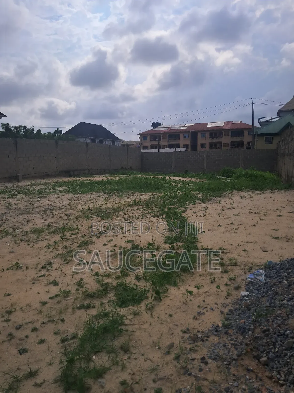 Dry Land for Sale Satellitetown Inside Estate in Satellite Town