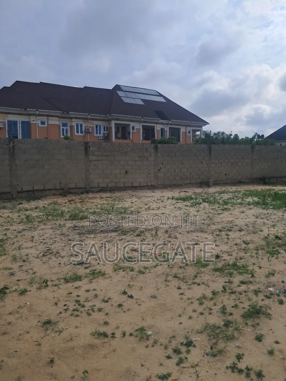 Dry Land for Sale Satellitetown Inside Estate in Satellite Town