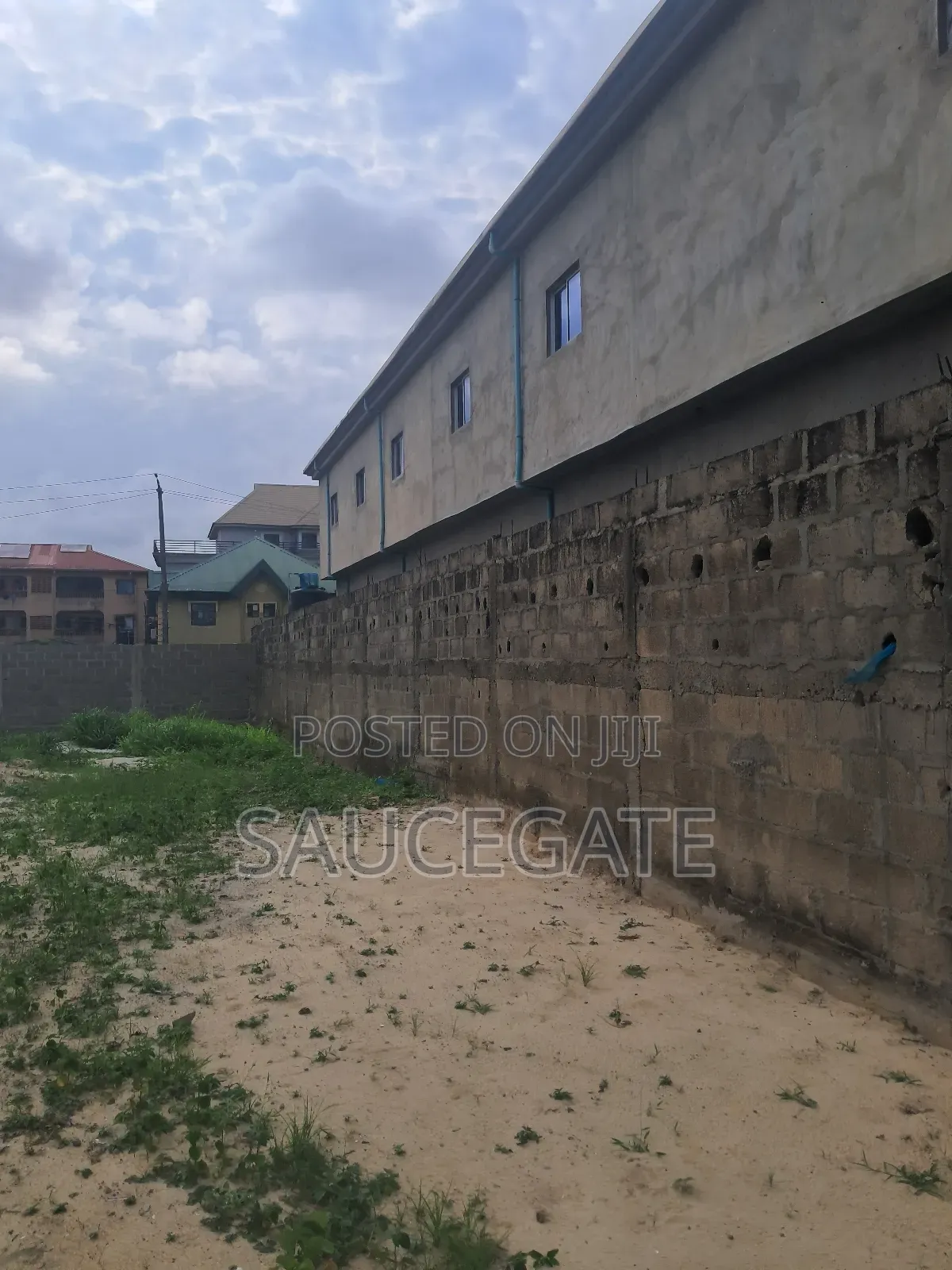 Dry Land for Sale Satellitetown Inside Estate in Satellite Town