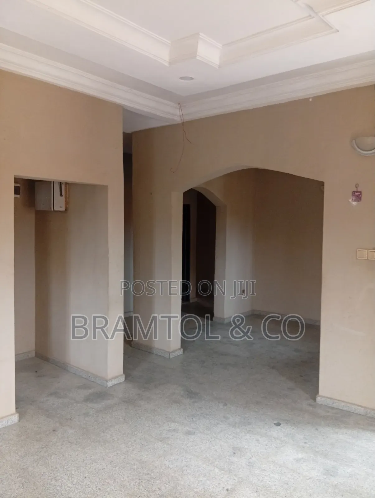 3bdrm Bungalow in Cbn Quarters, FHA for rent in FHA