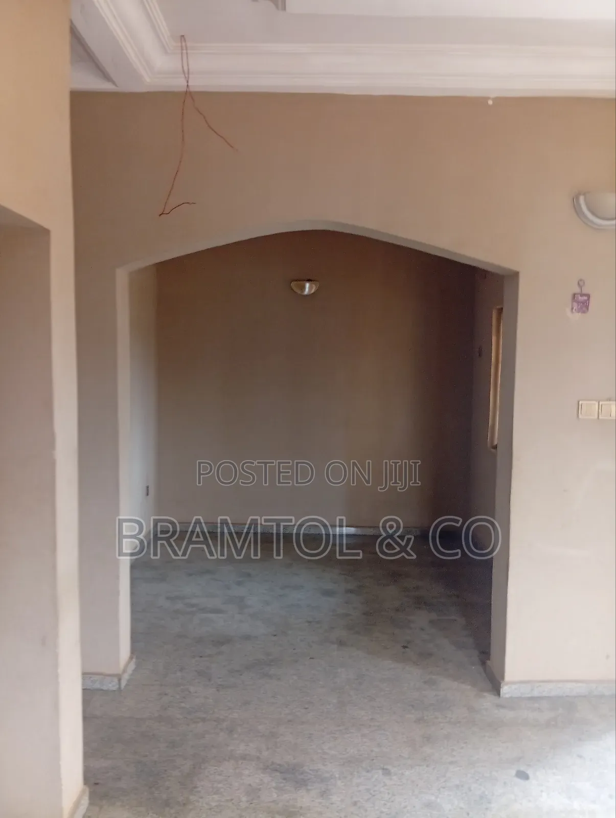 3bdrm Bungalow in Cbn Quarters, FHA for rent in FHA