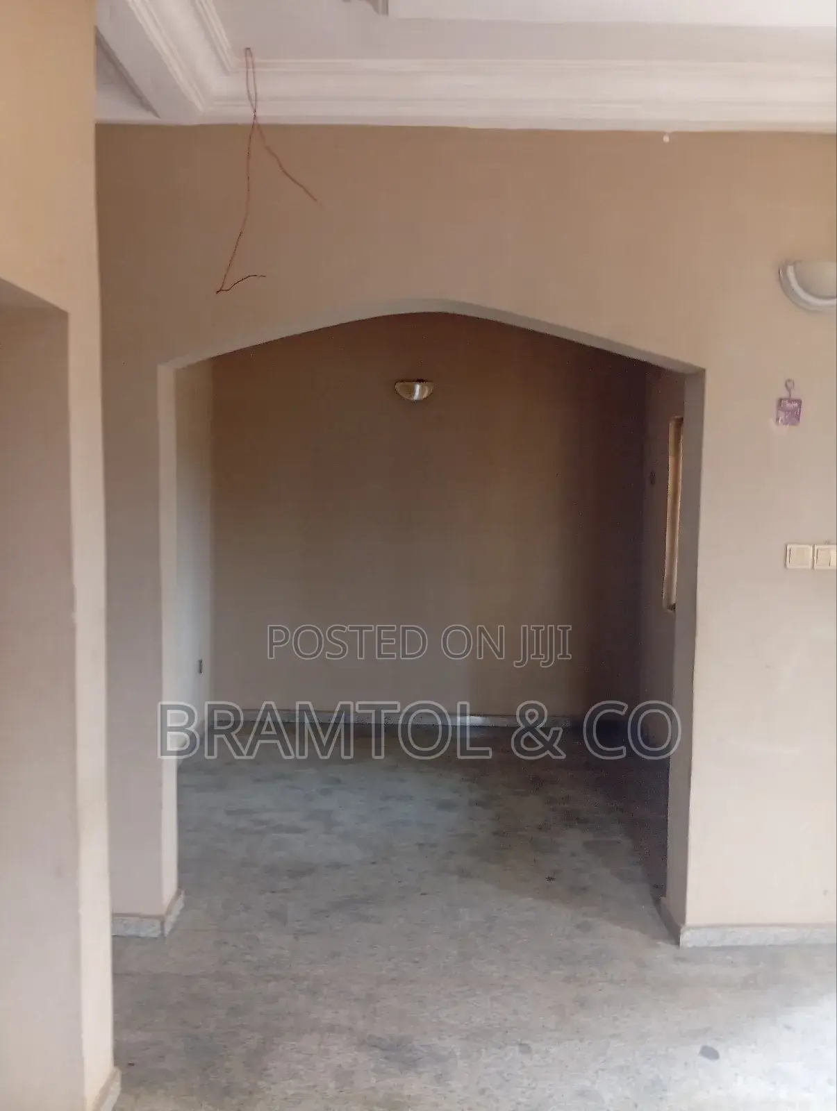 3bdrm Bungalow in Cbn Quarters, FHA for rent in FHA