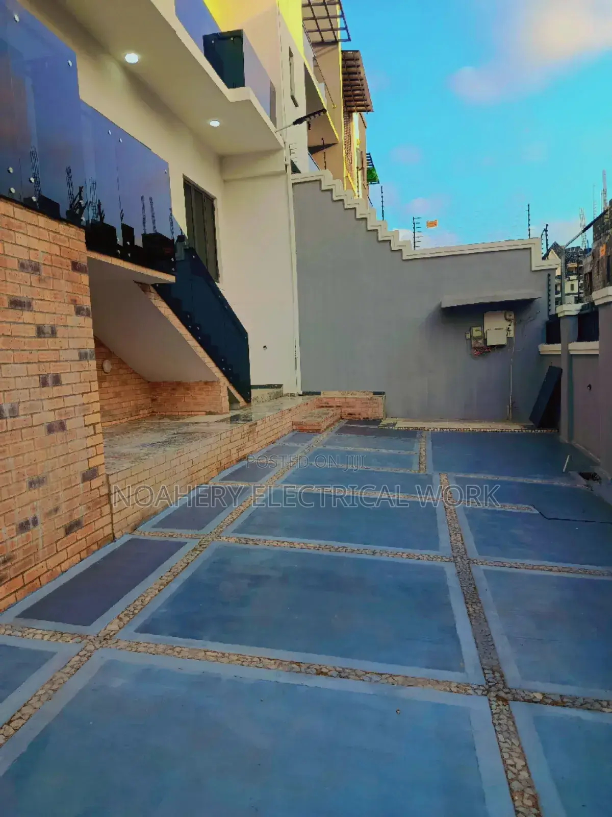 Furnished 4bdrm Duplex in City Scape, Guzape District for sale in Guzape District