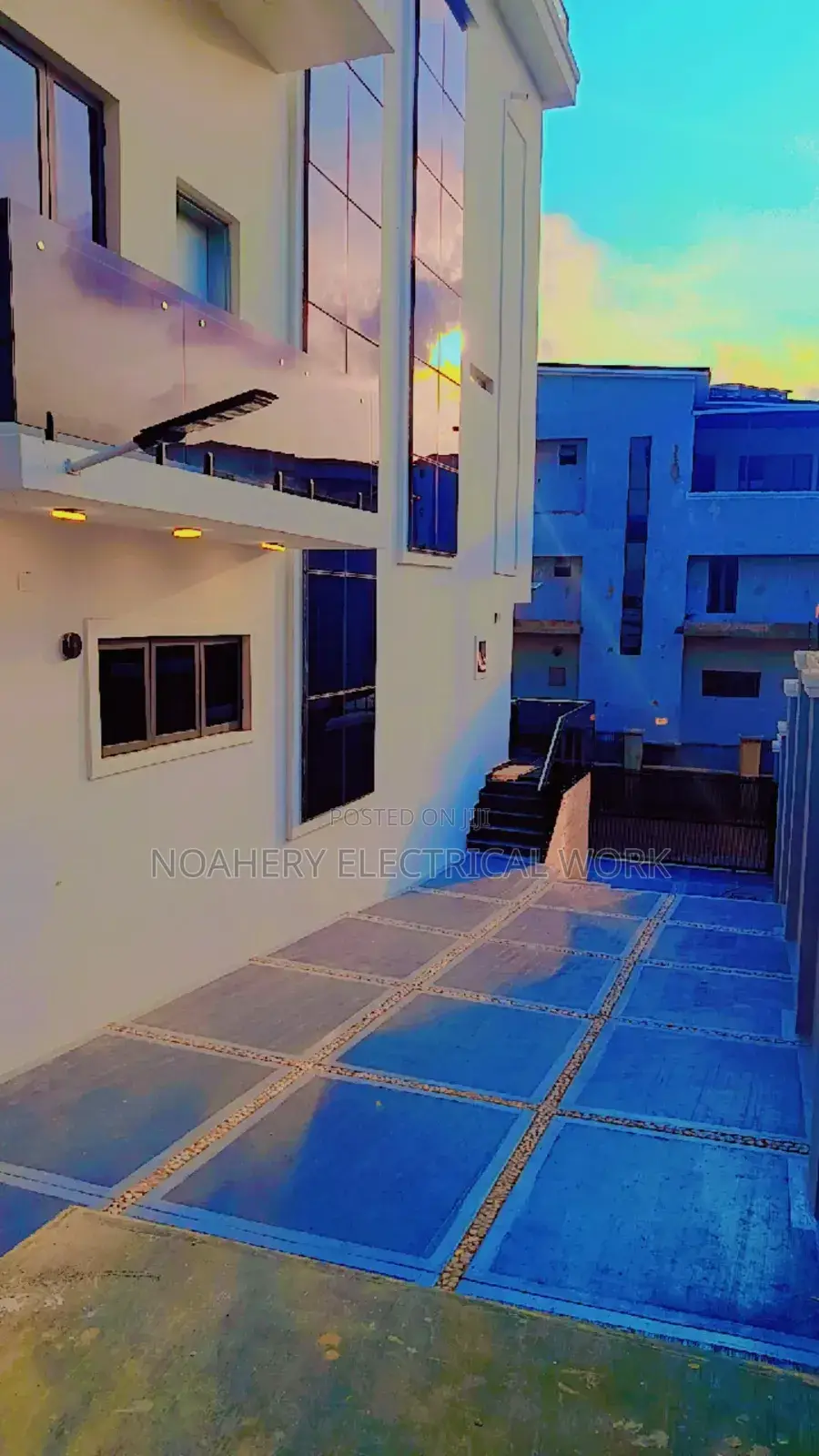 Furnished 4bdrm Duplex in City Scape, Guzape District for sale in Guzape District