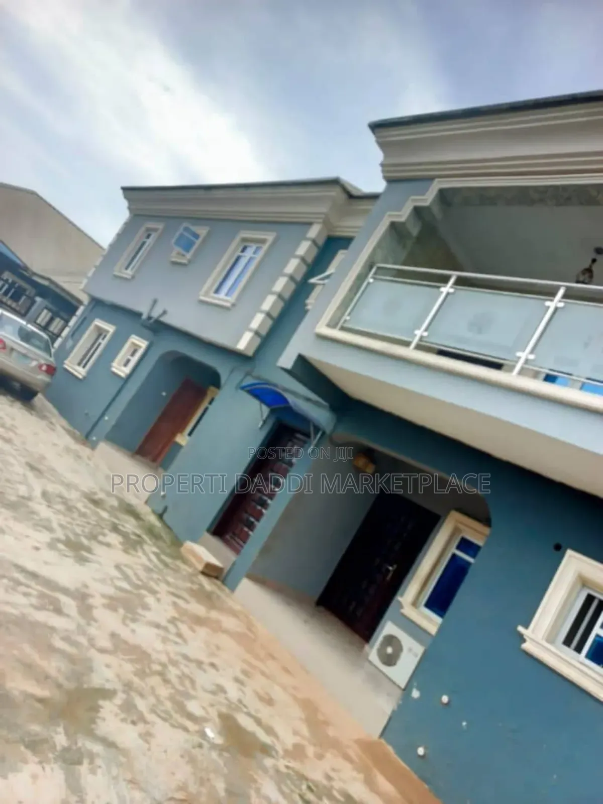 2bdrm Apartment in Abiola Farms Estate, Ayobo for rent in Ayobo