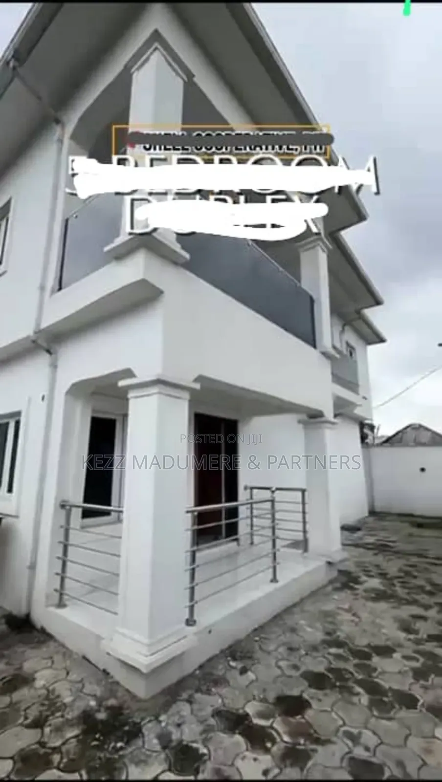 5bdrm Duplex in Eliozu Eneka Link, Port-Harcourt for sale in Port-Harcourt
