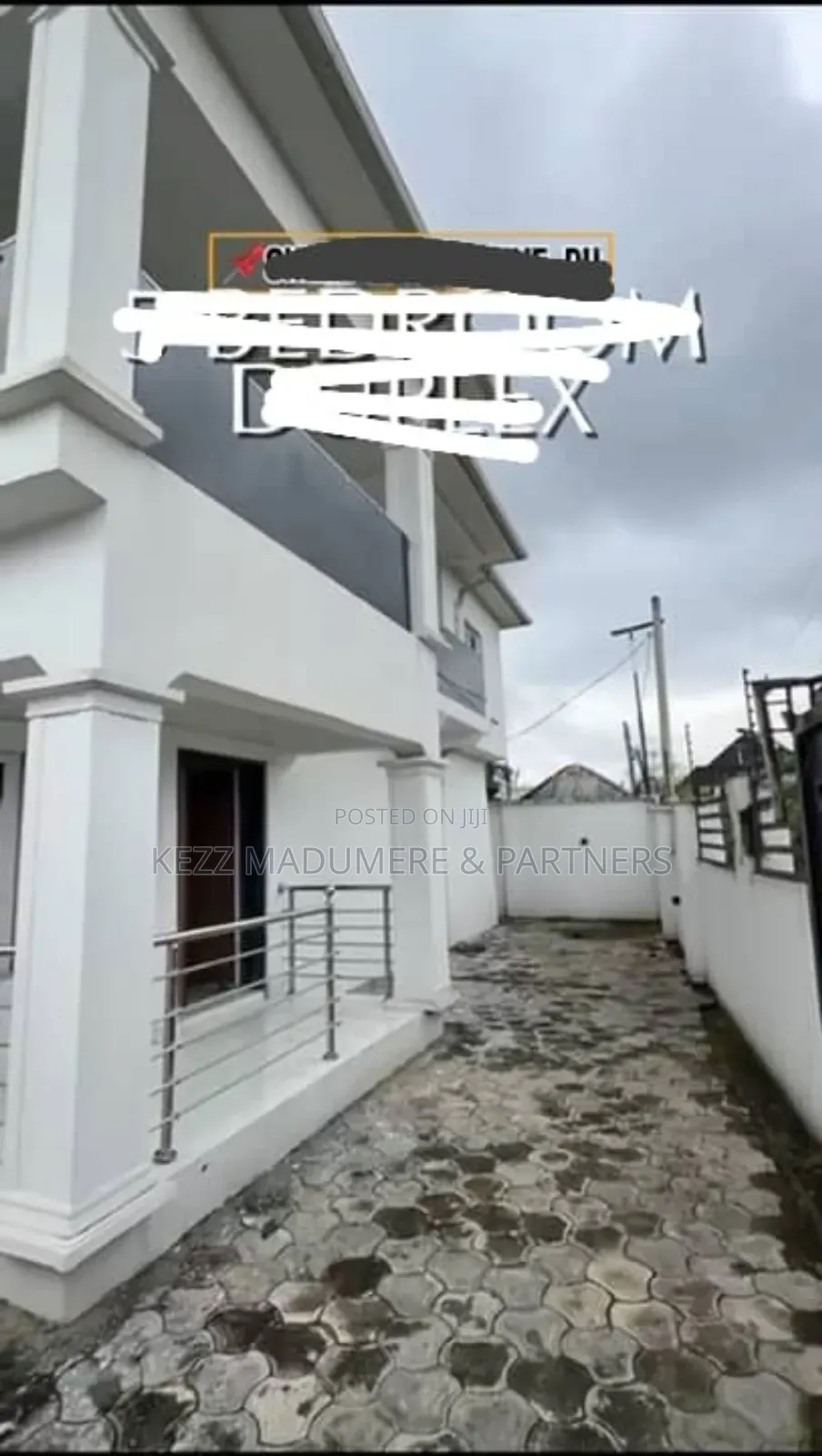 5bdrm Duplex in Eliozu Eneka Link, Port-Harcourt for sale in Port-Harcourt