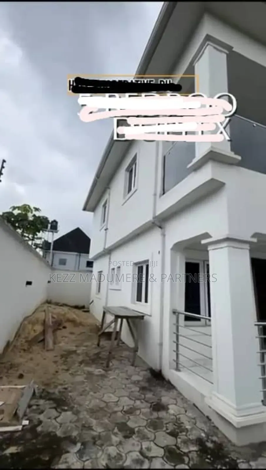 5bdrm Duplex in Eliozu Eneka Link, Port-Harcourt for sale in Port-Harcourt