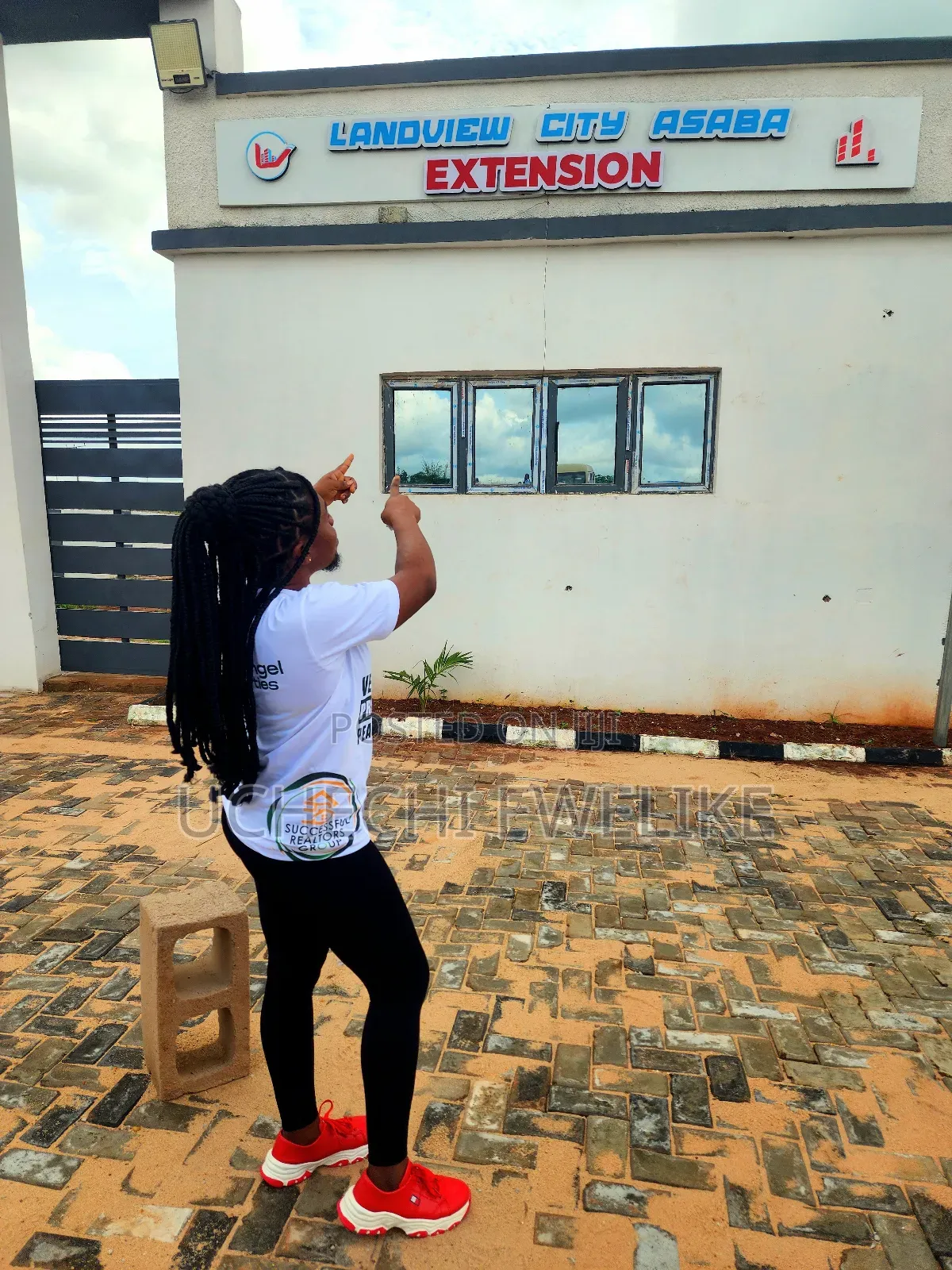 Affordable C of O Land Along Asaba Benin Expressway Delta in Aniocha South