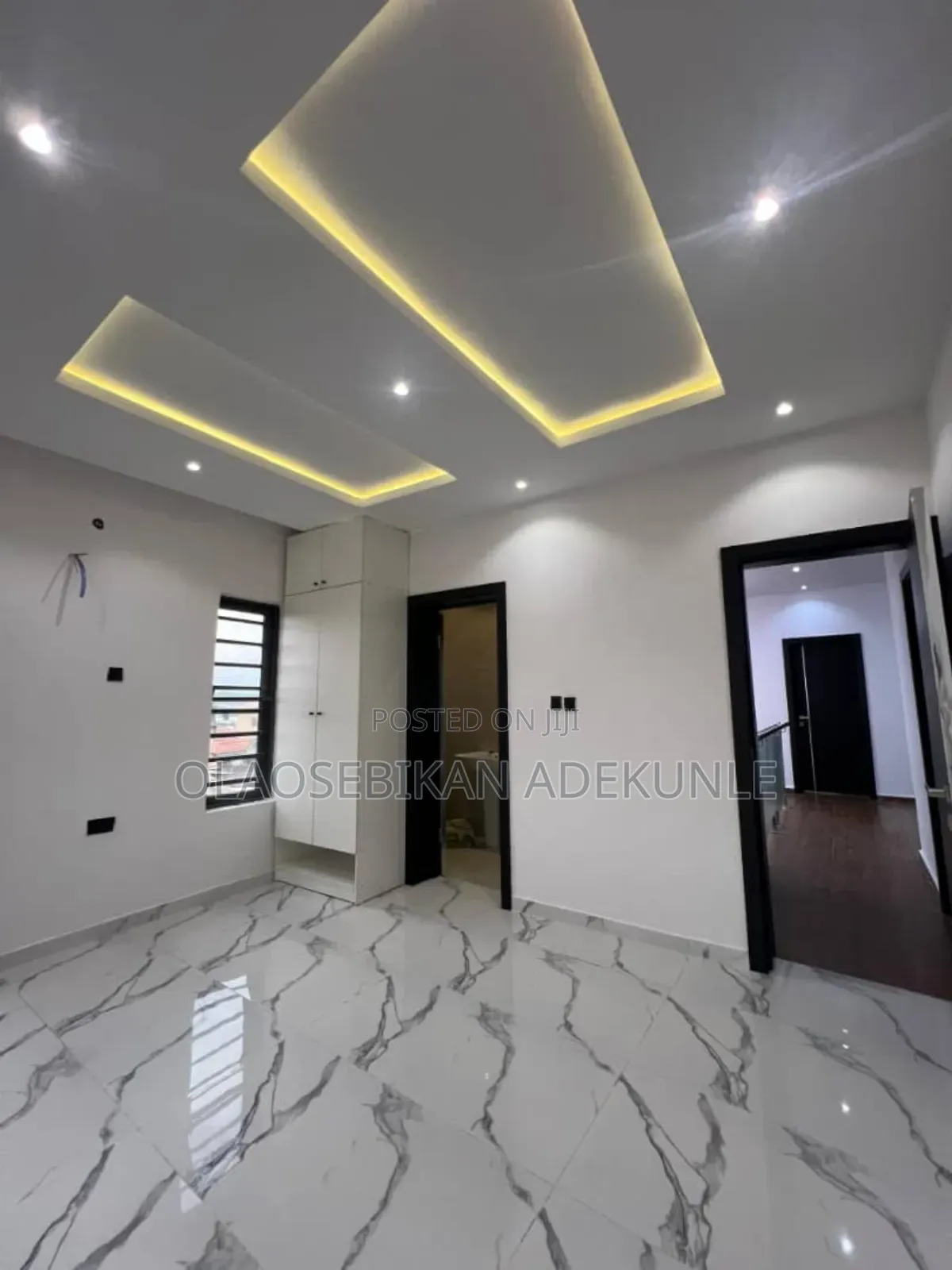 4bdrm Duplex in Purple Gate Oluyole, Ibadan for sale in Ibadan