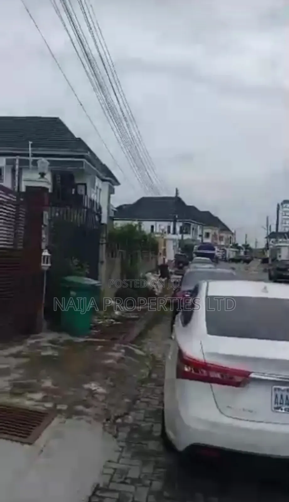 4bdrm Duplex in Chevron Alternative, Lekki for sale in Lekki