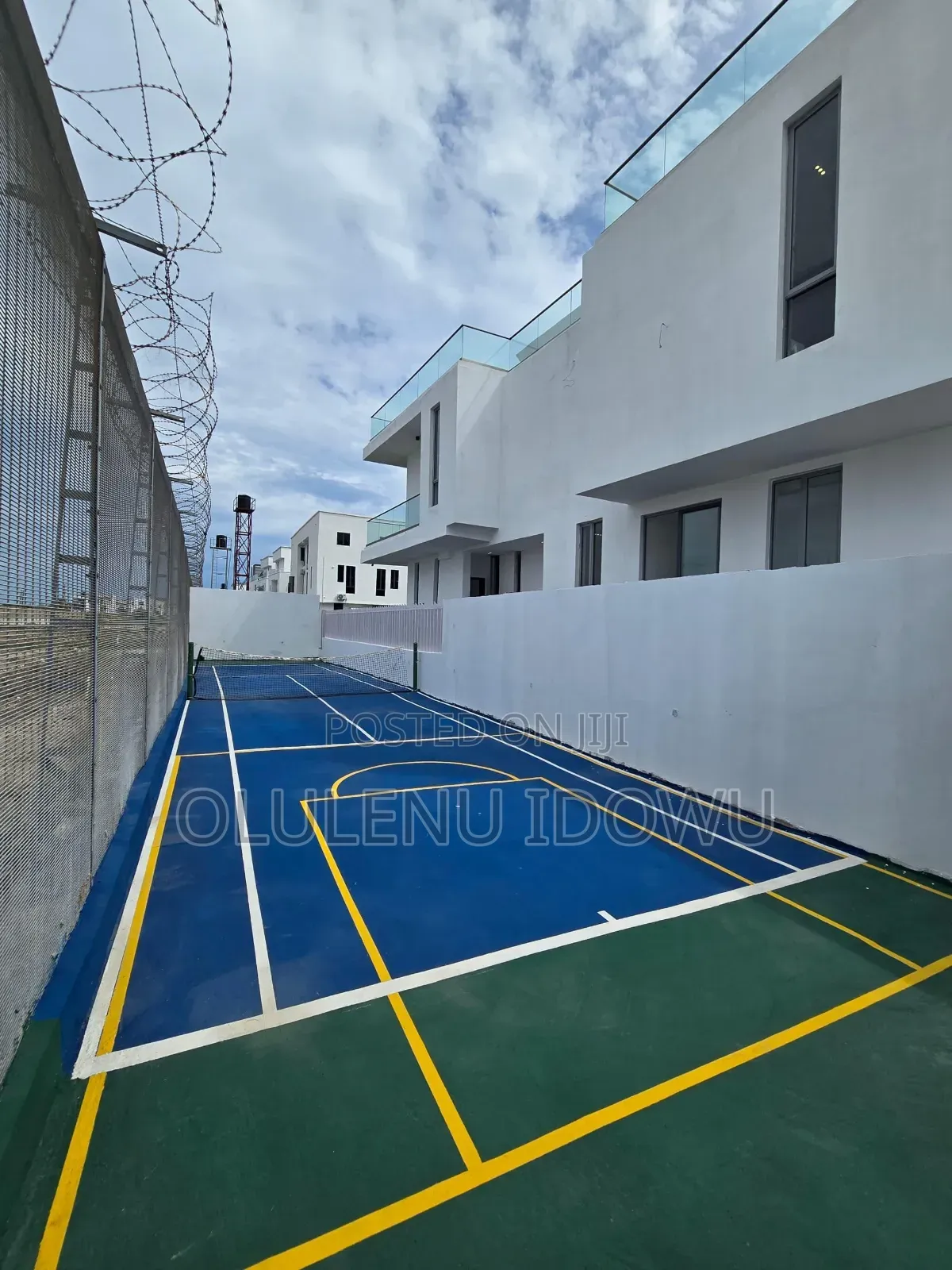Furnished 5bdrm Duplex in Osapa london for sale in Osapa london