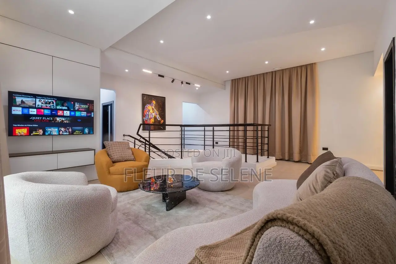 Havana 4bed House in Lekki Phase 1