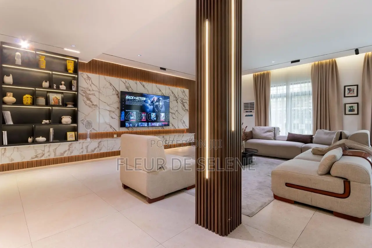 Havana 4bed House in Lekki Phase 1