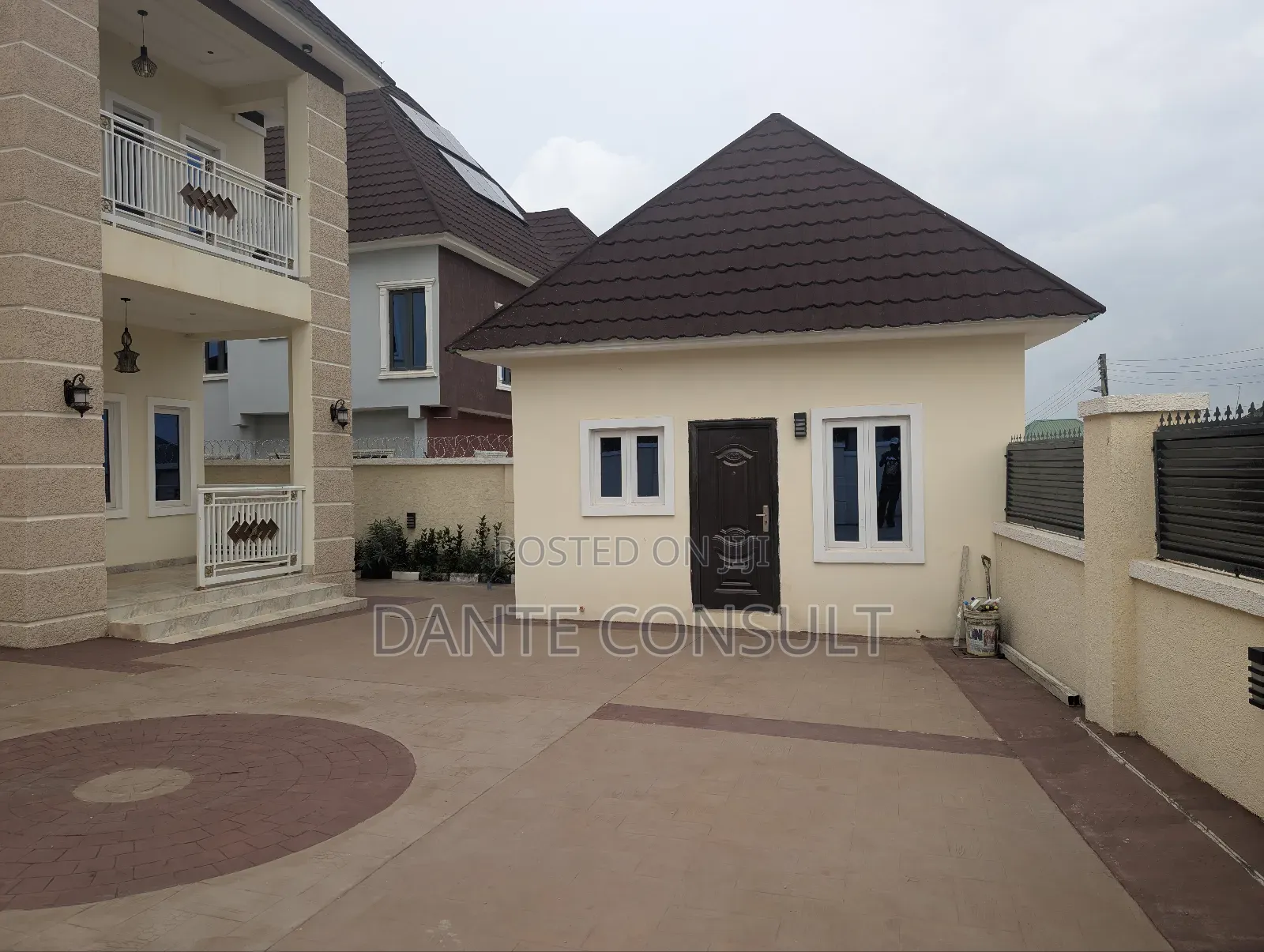 4bdrm Duplex in Lokogoma for sale in Lokogoma