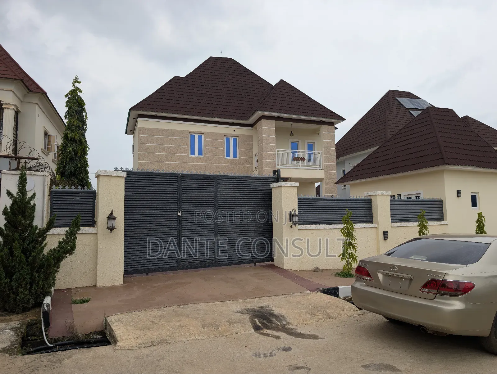 4bdrm Duplex in Lokogoma for sale in Lokogoma