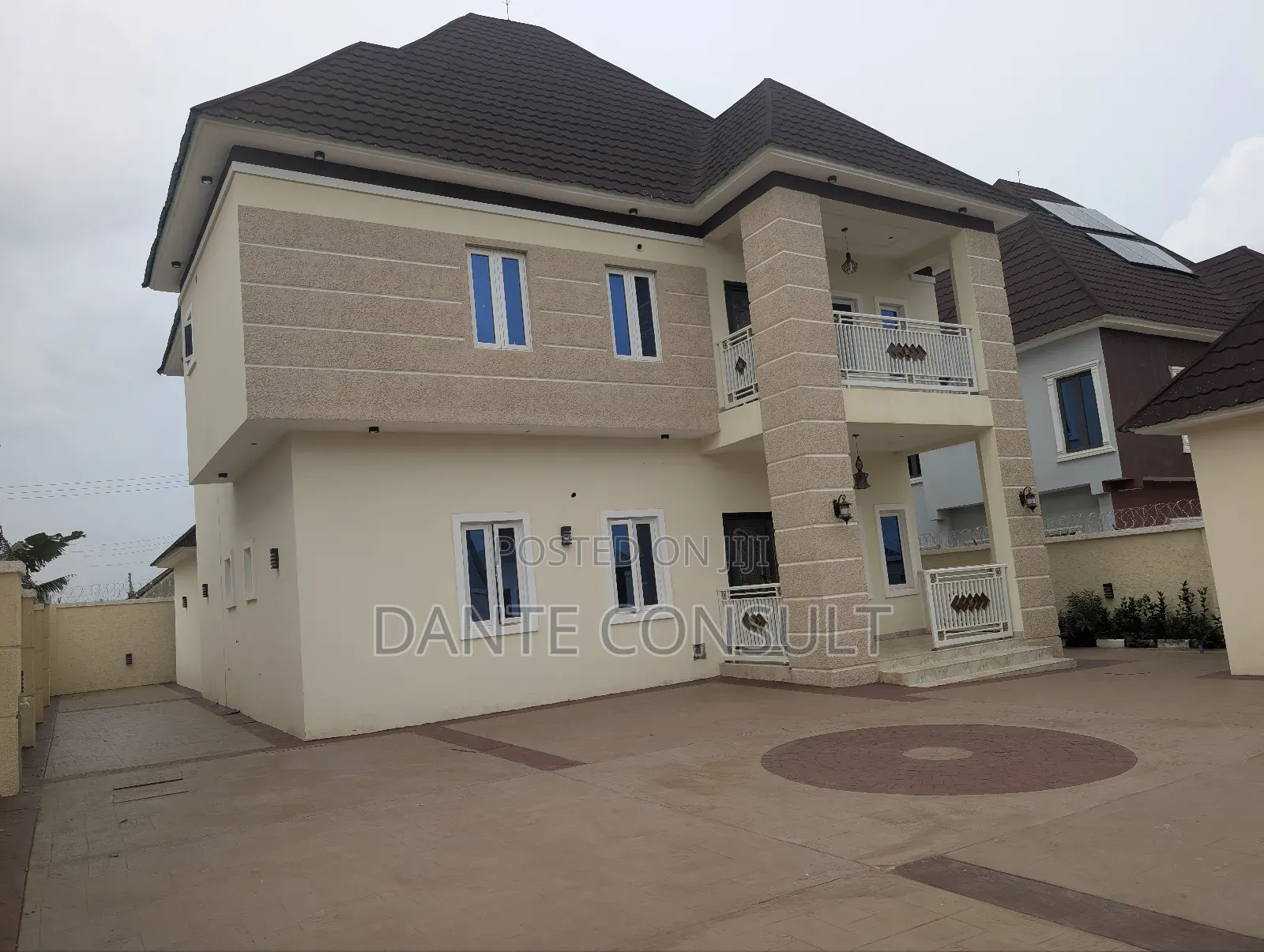 4bdrm Duplex in Lokogoma for sale in Lokogoma