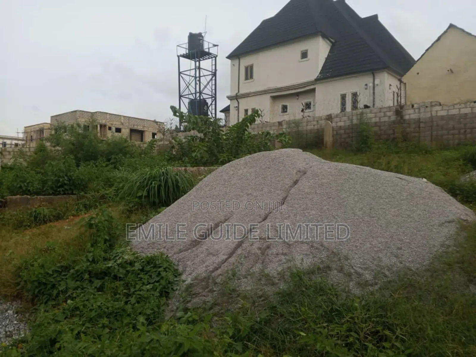 Industrial Plot Of Land For Sale In Idu Industrial in Idu Industrial