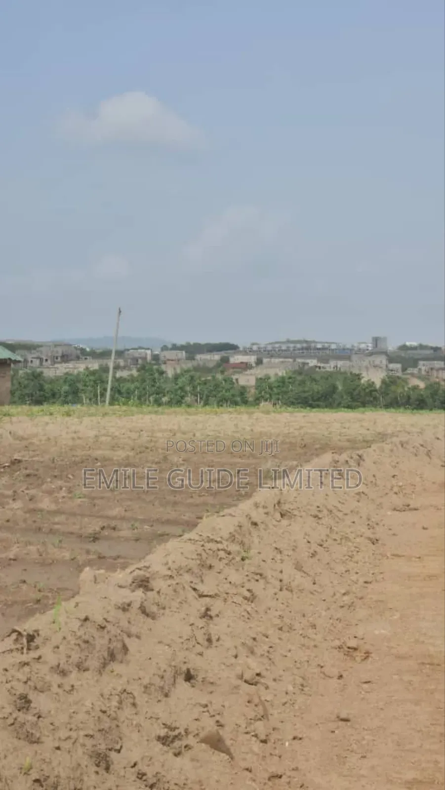 A Plot Of Land At Emile Estate Kuje, Abuja - Properties - Ni in Kuje