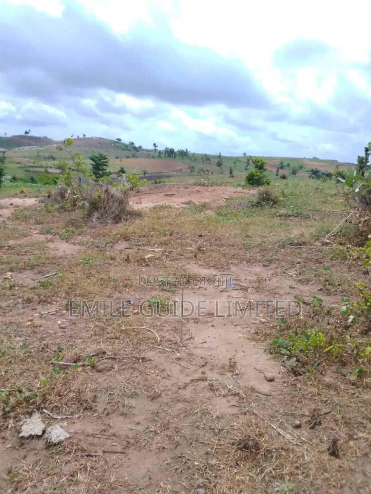 A Plot Of Land At Emile Estate Kuje, Abuja - Properties - Ni in Kuje
