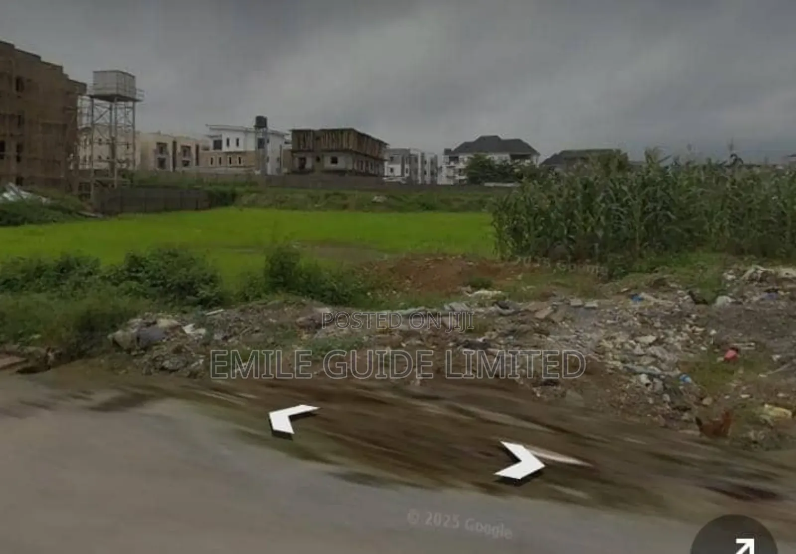 A Plot Of Land At Emile Estate Kuje, Abuja - Properties - Ni in Kuje