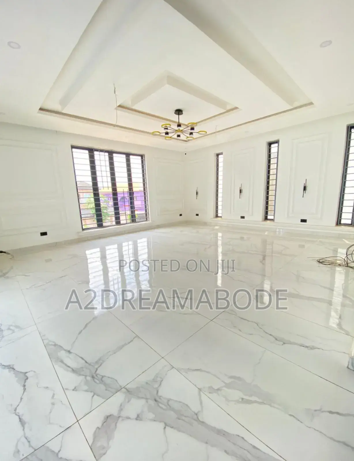 5bdrm Duplex in Omole Phase 1 for sale in Omole Phase 1