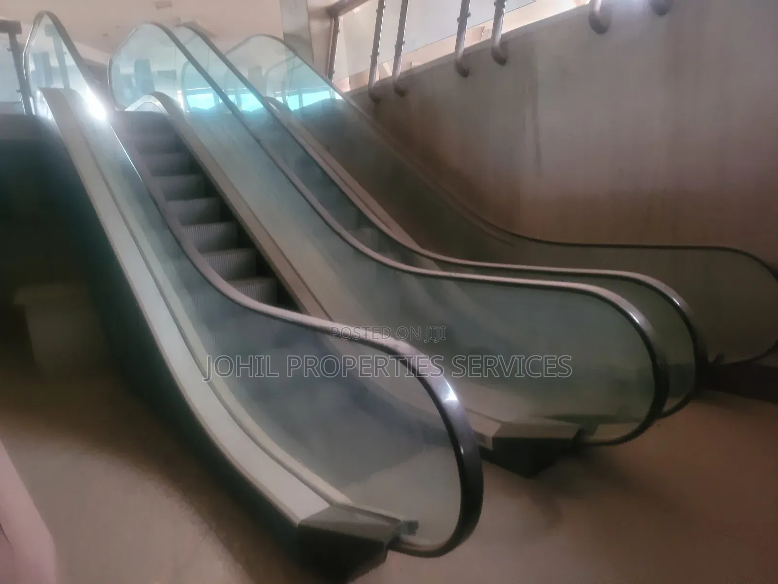 700sqm Office Space at Central Area Abuja for Rent in Central Business District