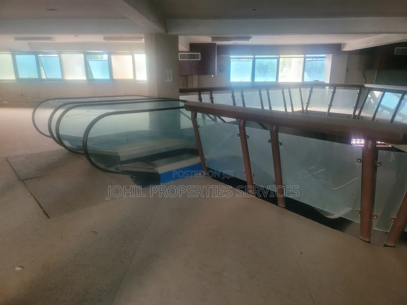 700sqm Office Space at Central Area Abuja for Rent in Central Business District