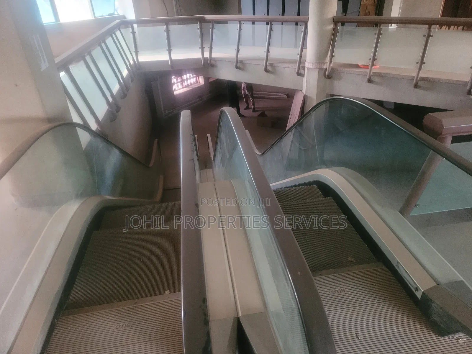 700sqm Office Space at Central Area Abuja for Rent in Central Business District