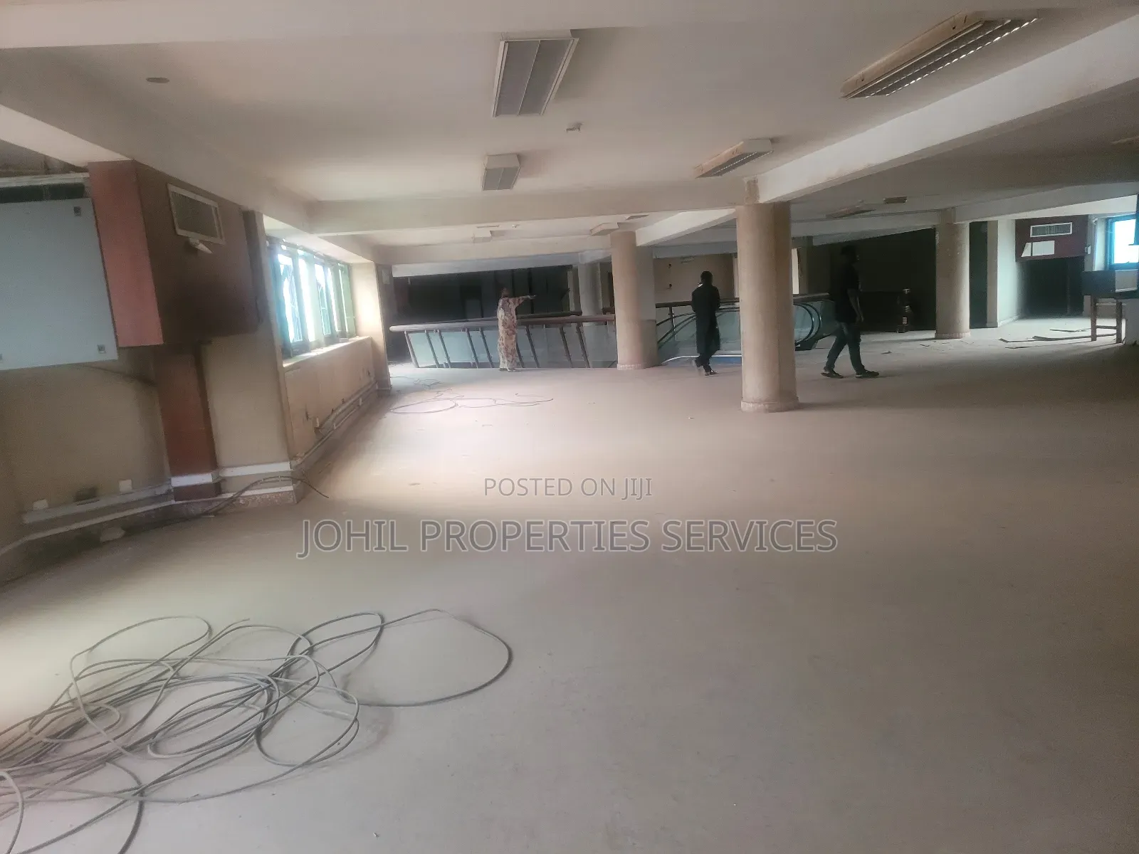 700sqm Office Space at Central Area Abuja for Rent in Central Business District