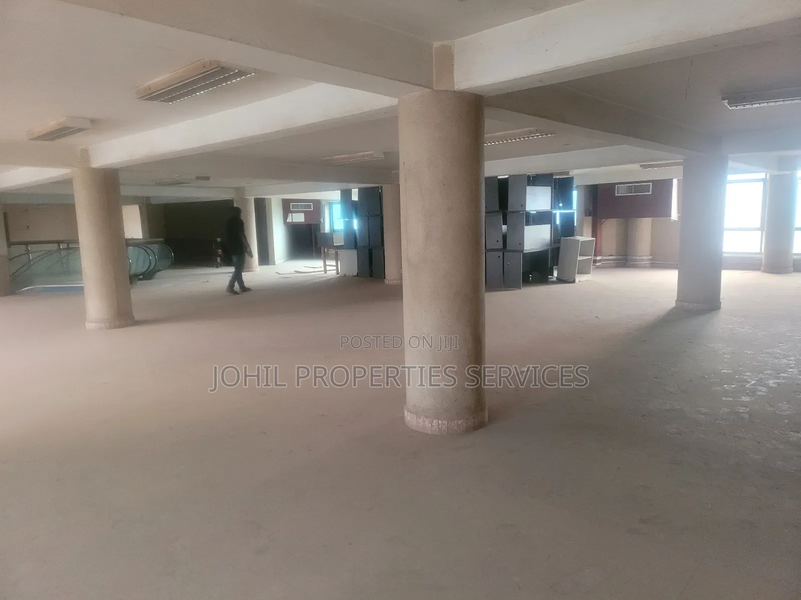 700sqm Office Space at Central Area Abuja for Rent in Central Business District
