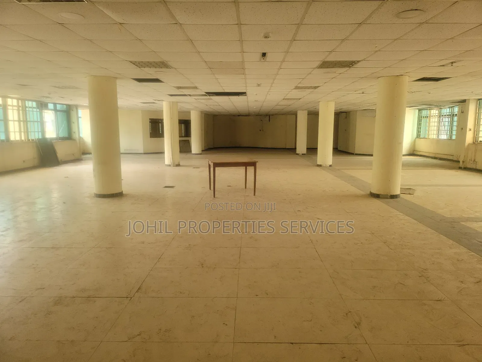 230sqm Office Space at Central Area Abuja for Rent in Central Business District
