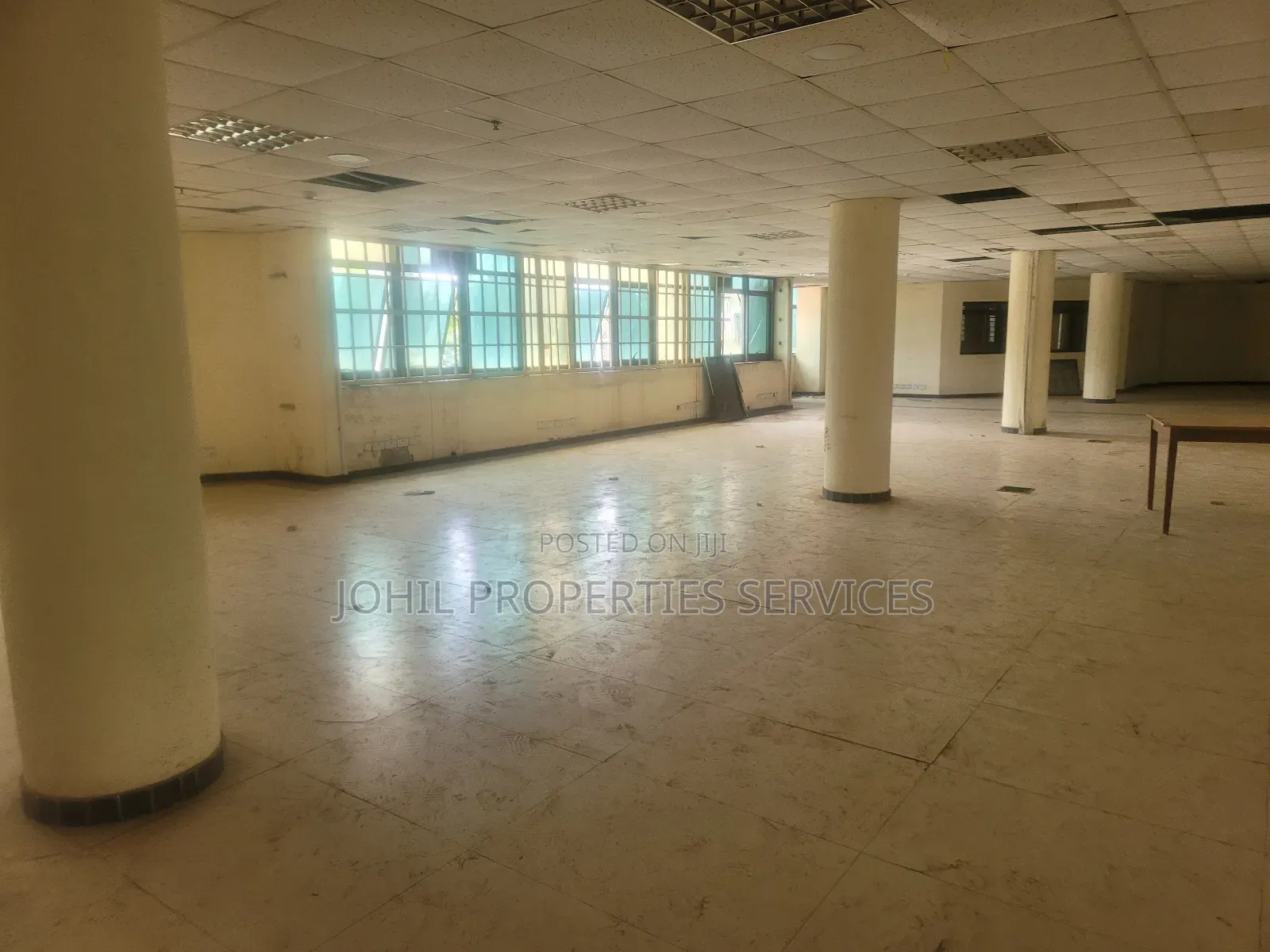 230sqm Office Space at Central Area Abuja for Rent in Central Business District