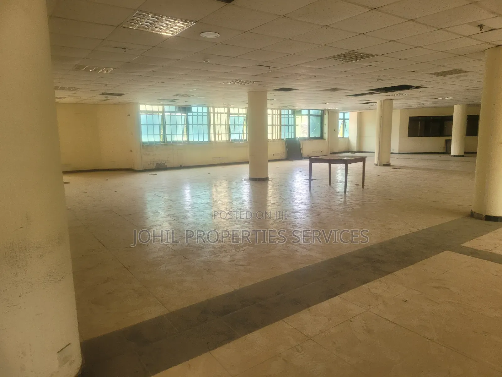230sqm Office Space at Central Area Abuja for Rent in Central Business District