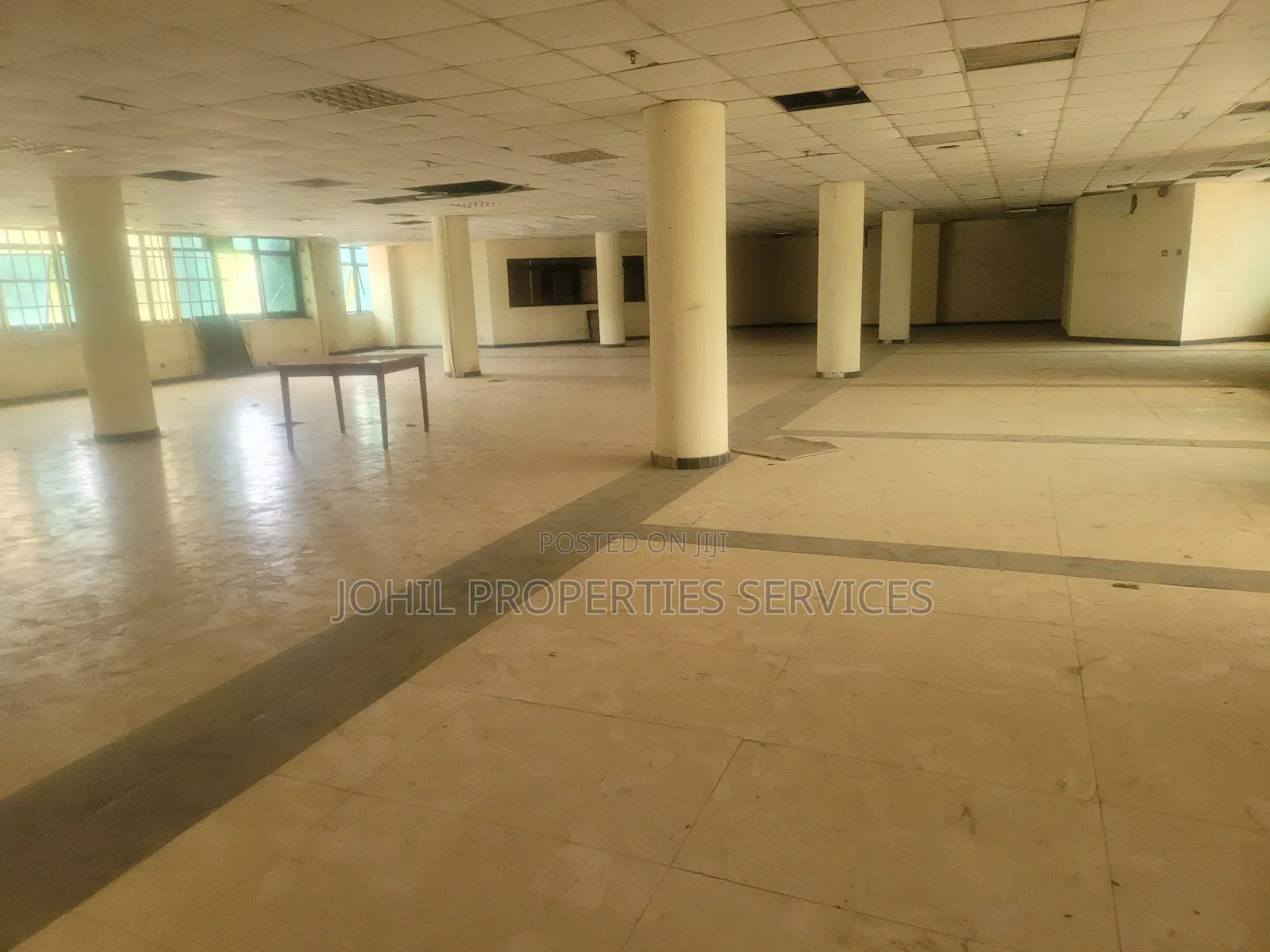 230sqm Office Space at Central Area Abuja for Rent in Central Business District