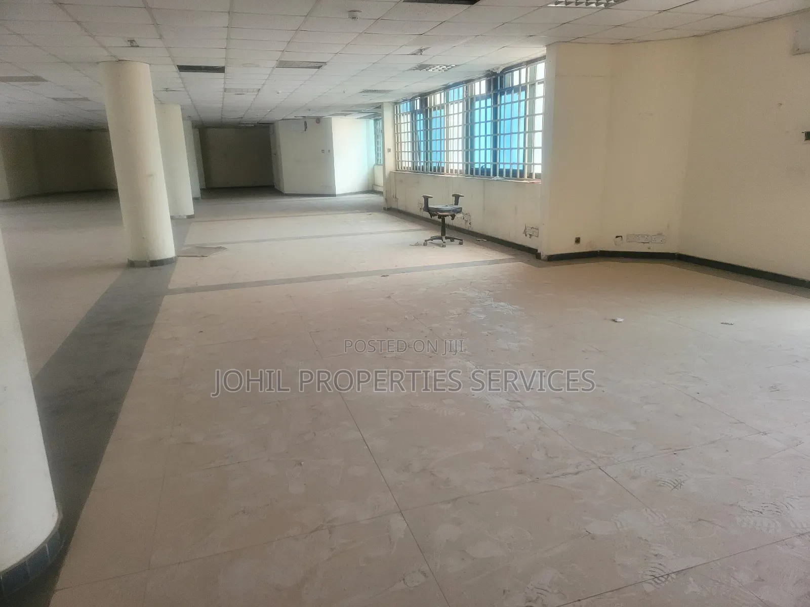 230sqm Office Space at Central Area Abuja for Rent in Central Business District