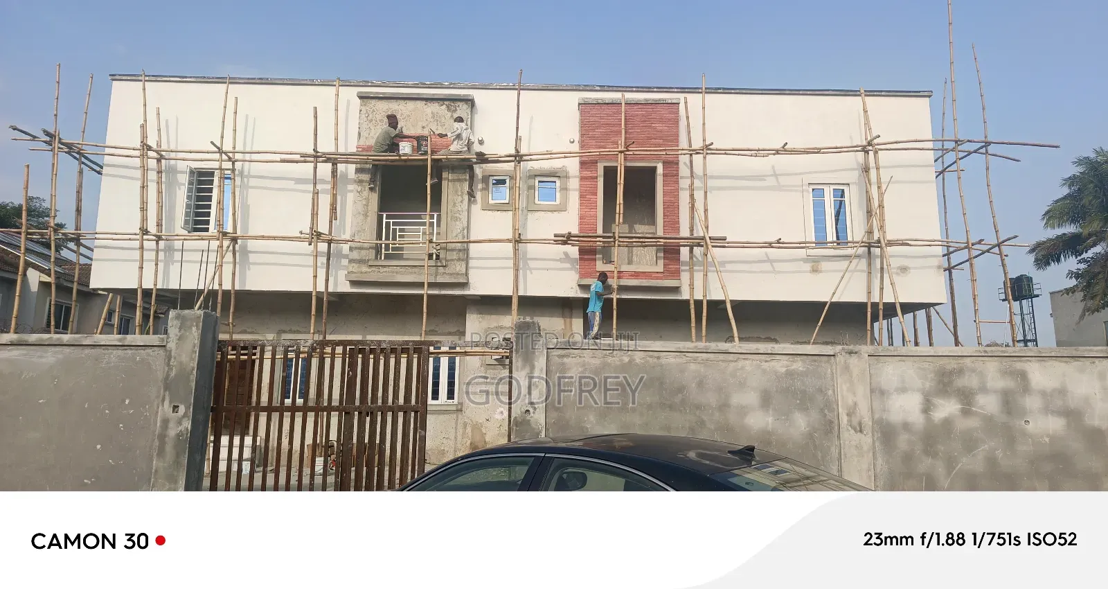 4bdrm Duplex in Ajayi Apata New Town, Sangotedo for sale in Sangotedo