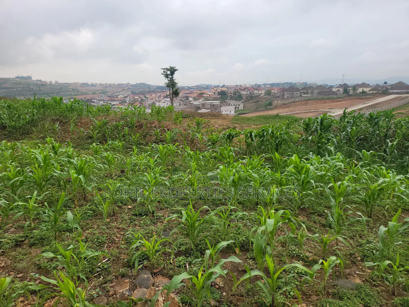 1.10 Hectares of Residential Land for Sale at Guzape 2 in Guzape District