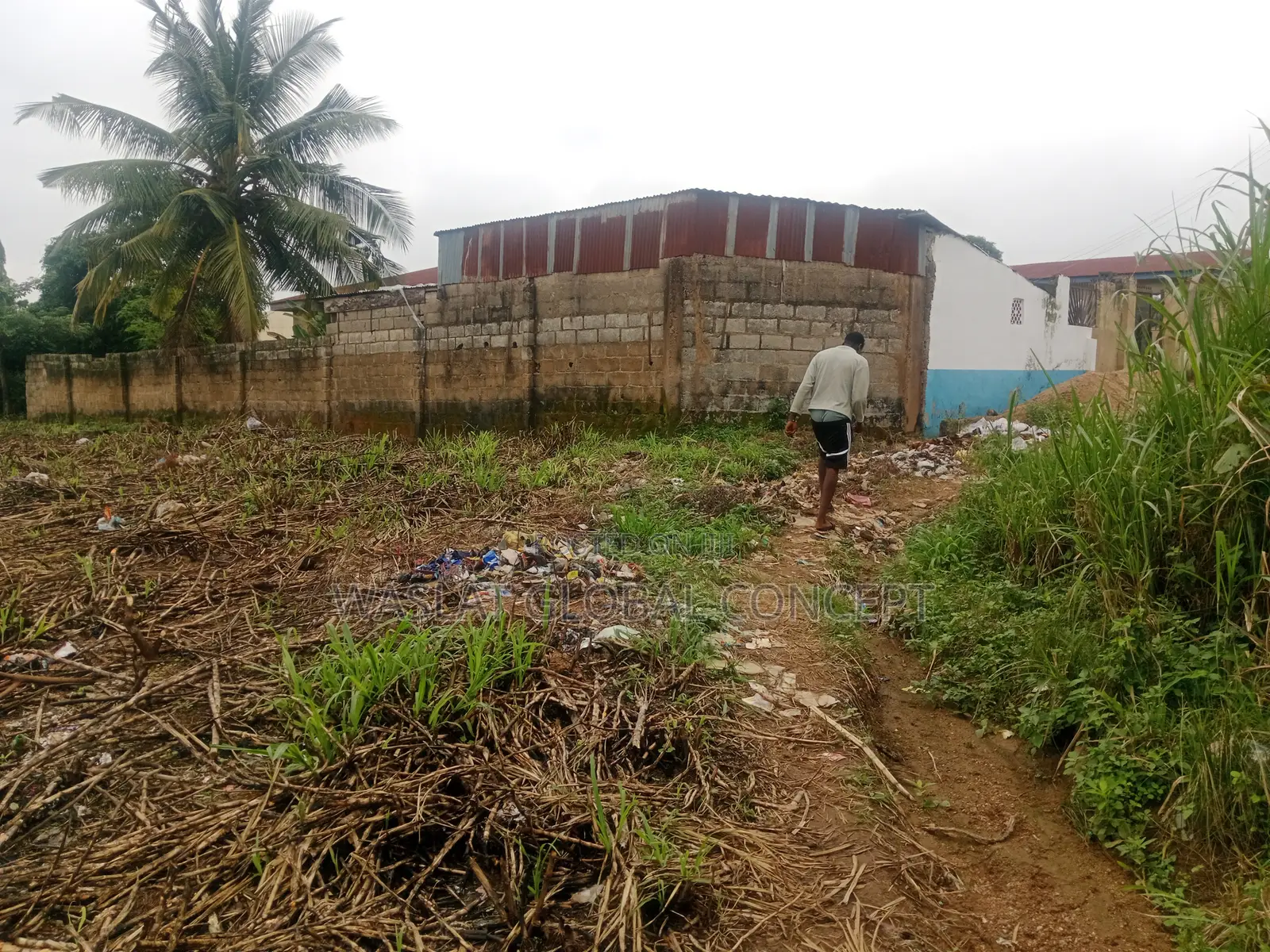 A Plot of Land Behind Roseful Int'l School, Osogbo in Osogbo
