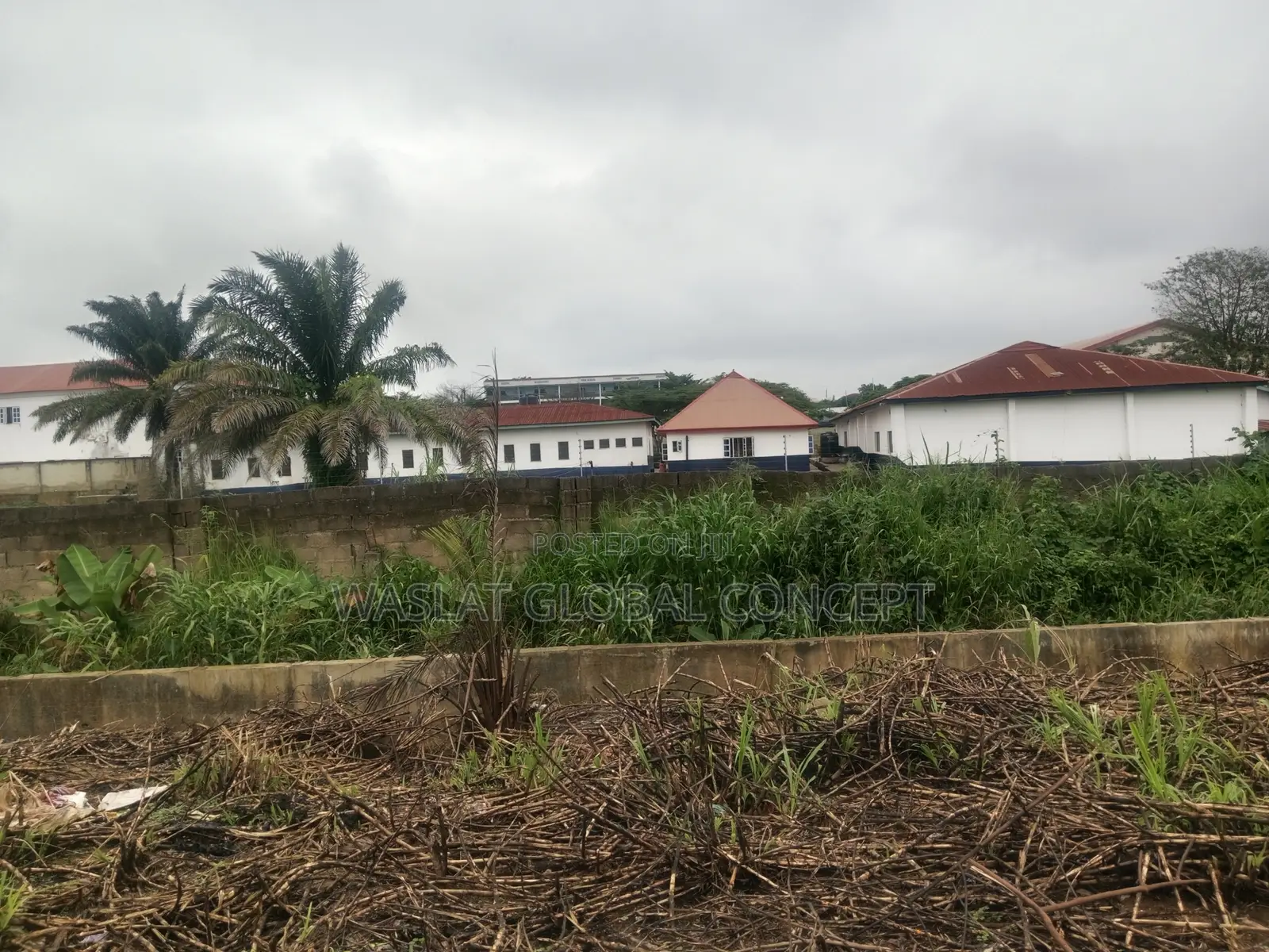 A Plot of Land Behind Roseful Int'l School, Osogbo in Osogbo