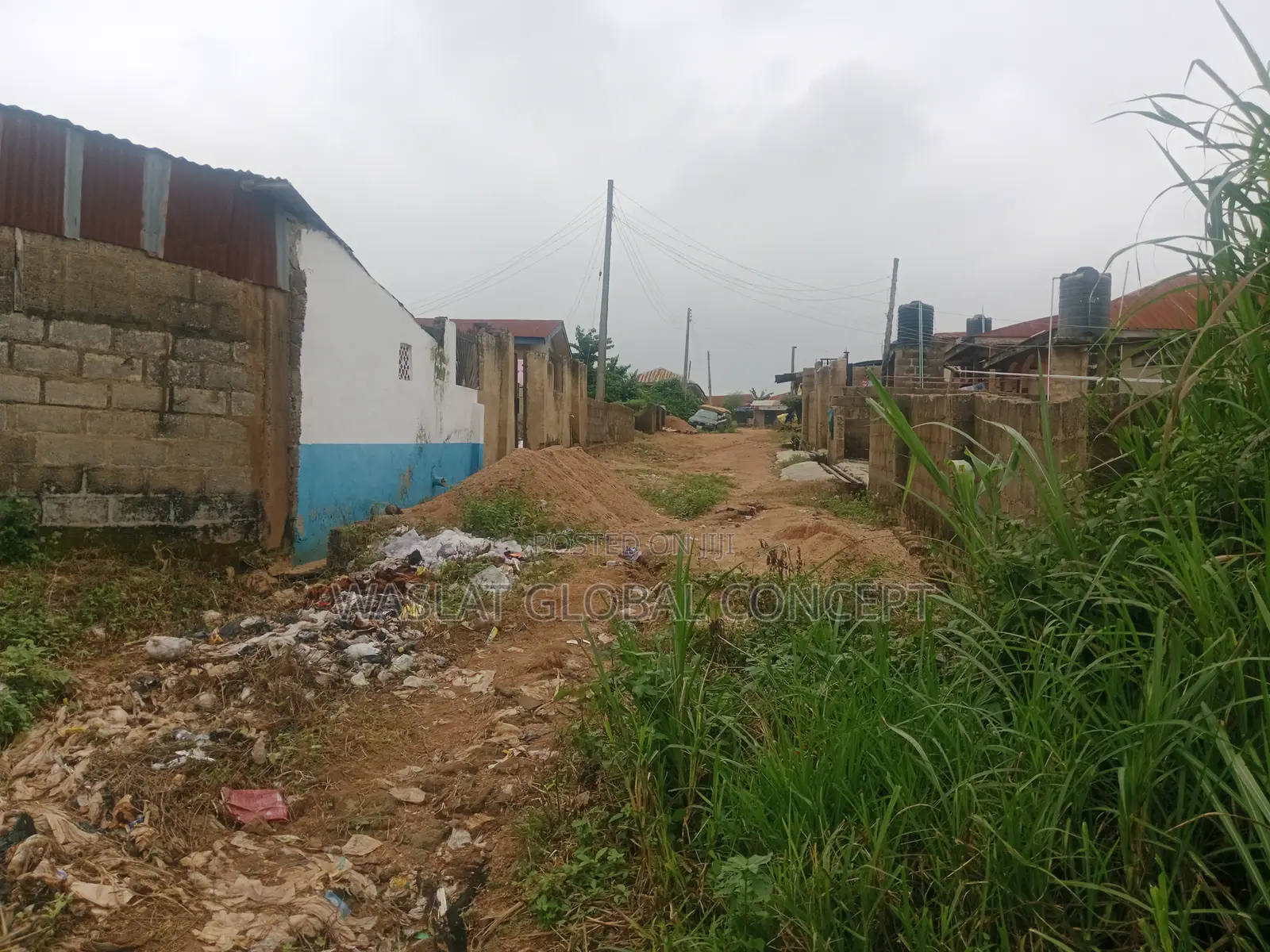 A Plot of Land Behind Roseful Int'l School, Osogbo in Osogbo