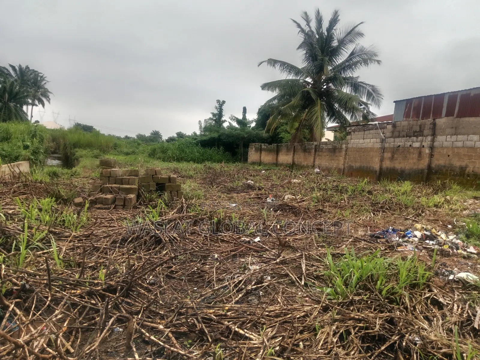 A Plot of Land Behind Roseful Int'l School, Osogbo in Osogbo